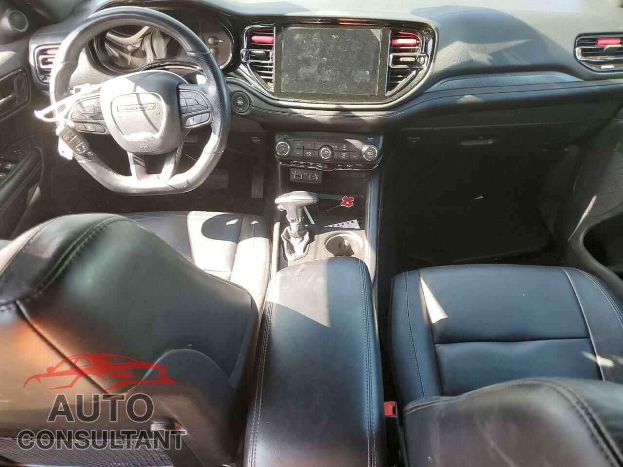 DODGE DURANGO 2021 - 1C4RDHDG4MC750085