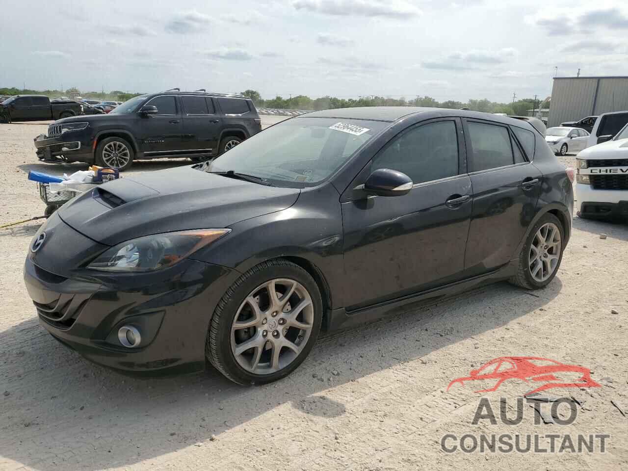 MAZDA ALL OTHER 2010 - JM1BL1H38A1292822