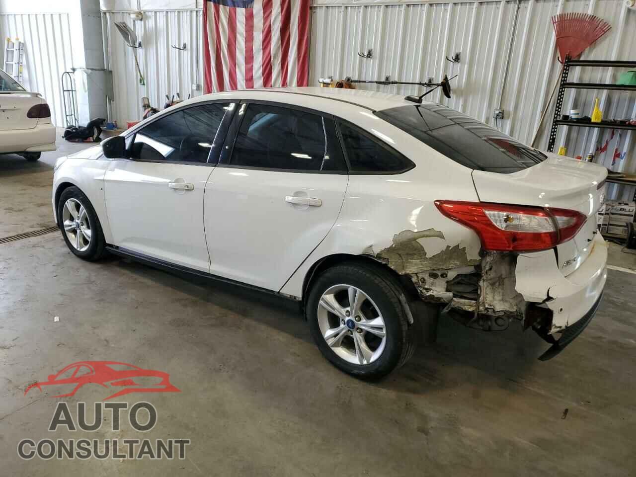 FORD FOCUS 2013 - 1FADP3F21DL150569