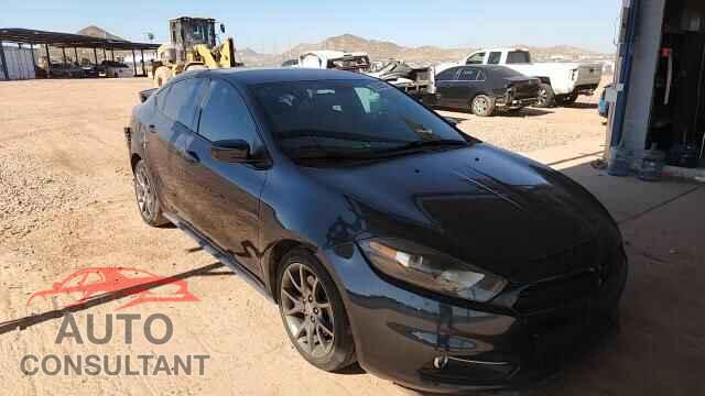 DODGE DART 2014 - 1C3CDFBB6ED861769