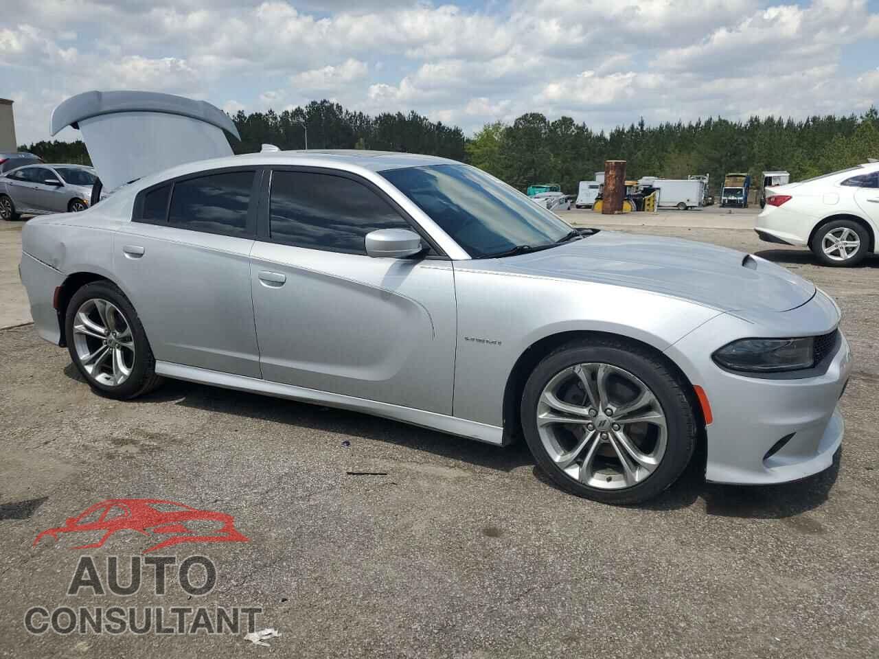 DODGE CHARGER 2020 - 2C3CDXCT2LH199590