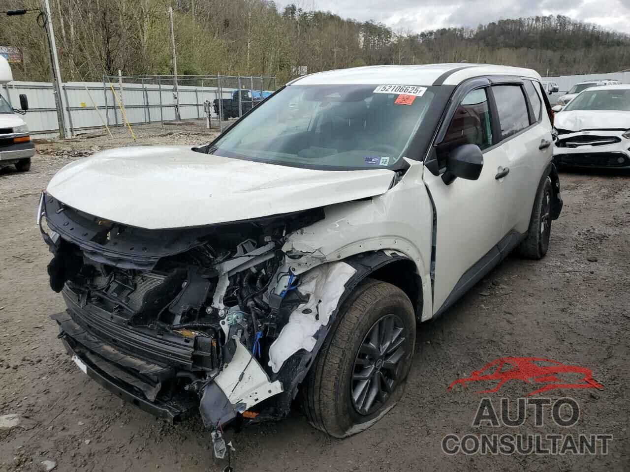 NISSAN ROGUE 2023 - 5N1BT3AB1PC939115