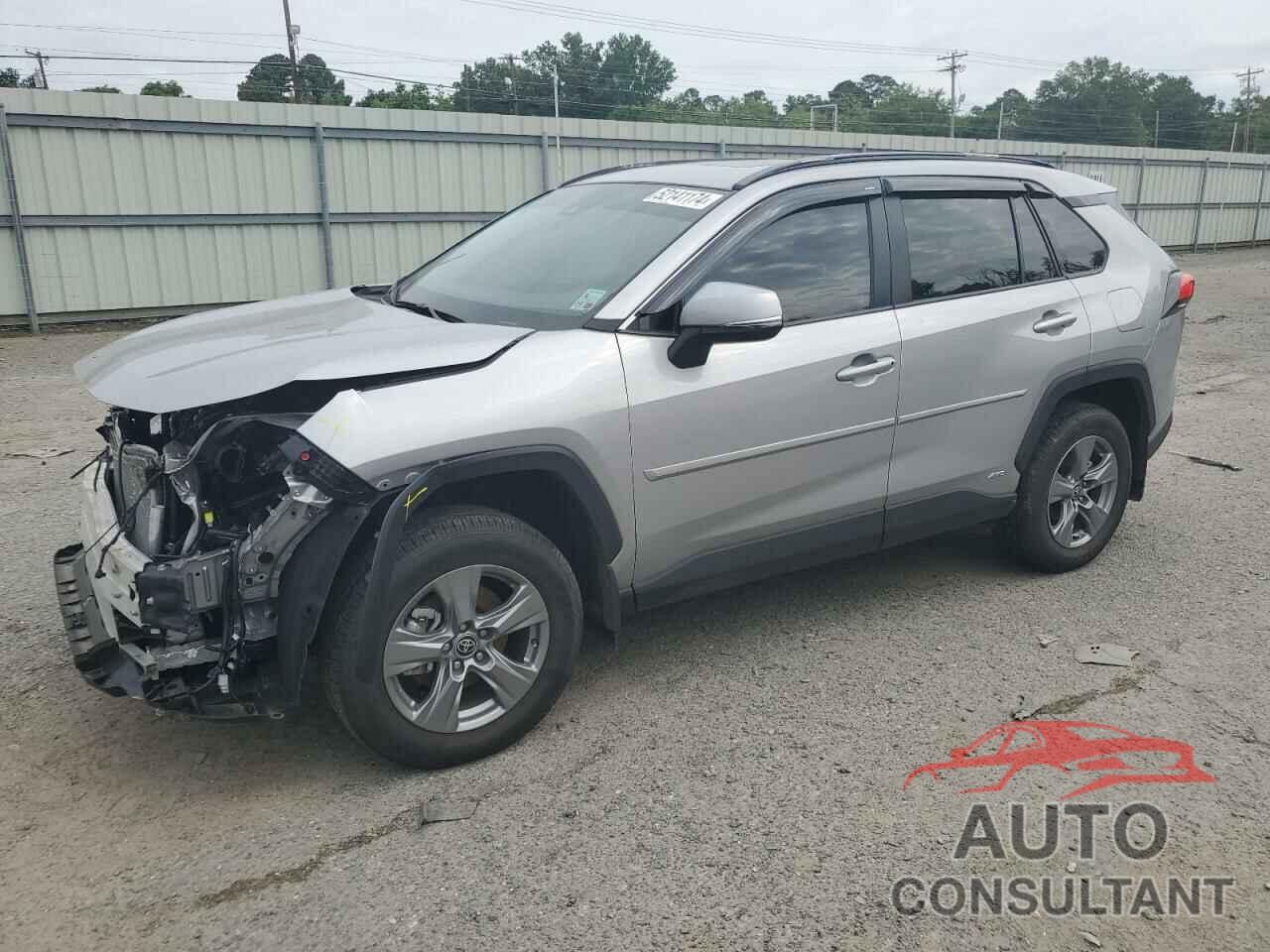 TOYOTA RAV4 2022 - 4T3RWRFV8NU062178