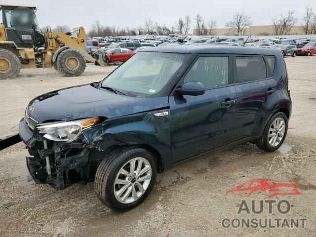 KIA SOUL 2018 - KNDJP3A50J7566924