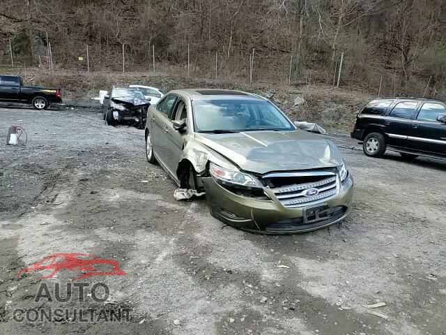 FORD TAURUS 2012 - 1FAHP2EW9CG100221