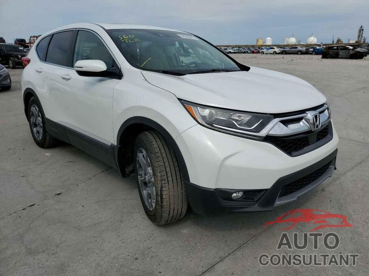 HONDA CRV 2019 - 7FARW1H87KE038291