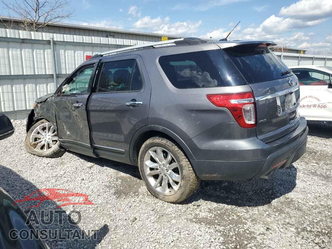 FORD EXPLORER 2014 - 1FM5K8D89EGB83455