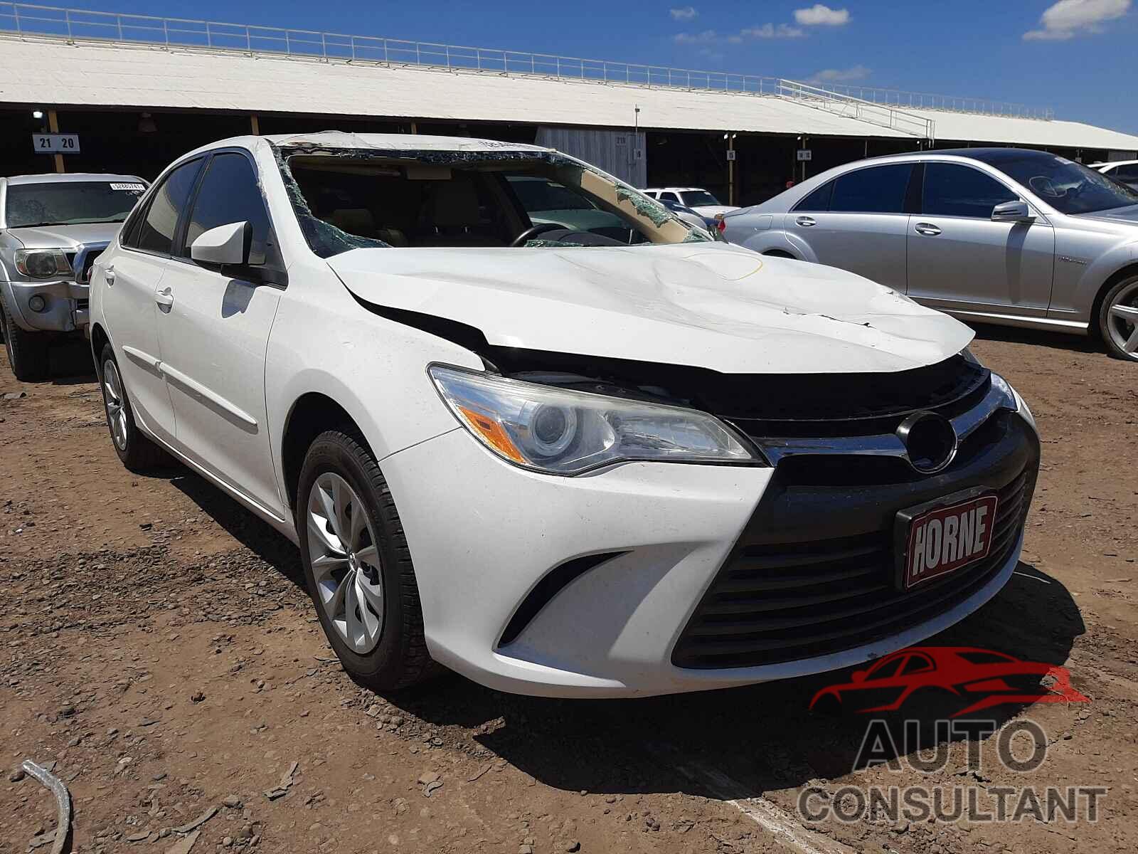 TOYOTA CAMRY 2017 - 4T1BF1FK4HU339446