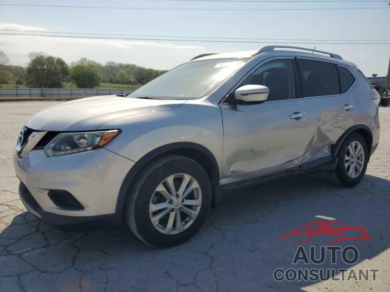 NISSAN ROGUE 2016 - 5N1AT2MN3GC916303
