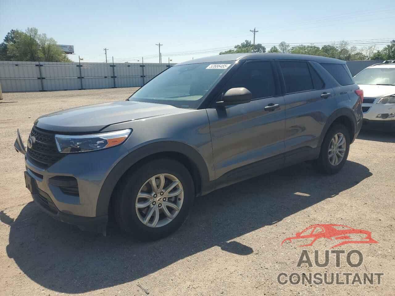 FORD EXPLORER 2021 - 1FMSK7BH4MGB33304