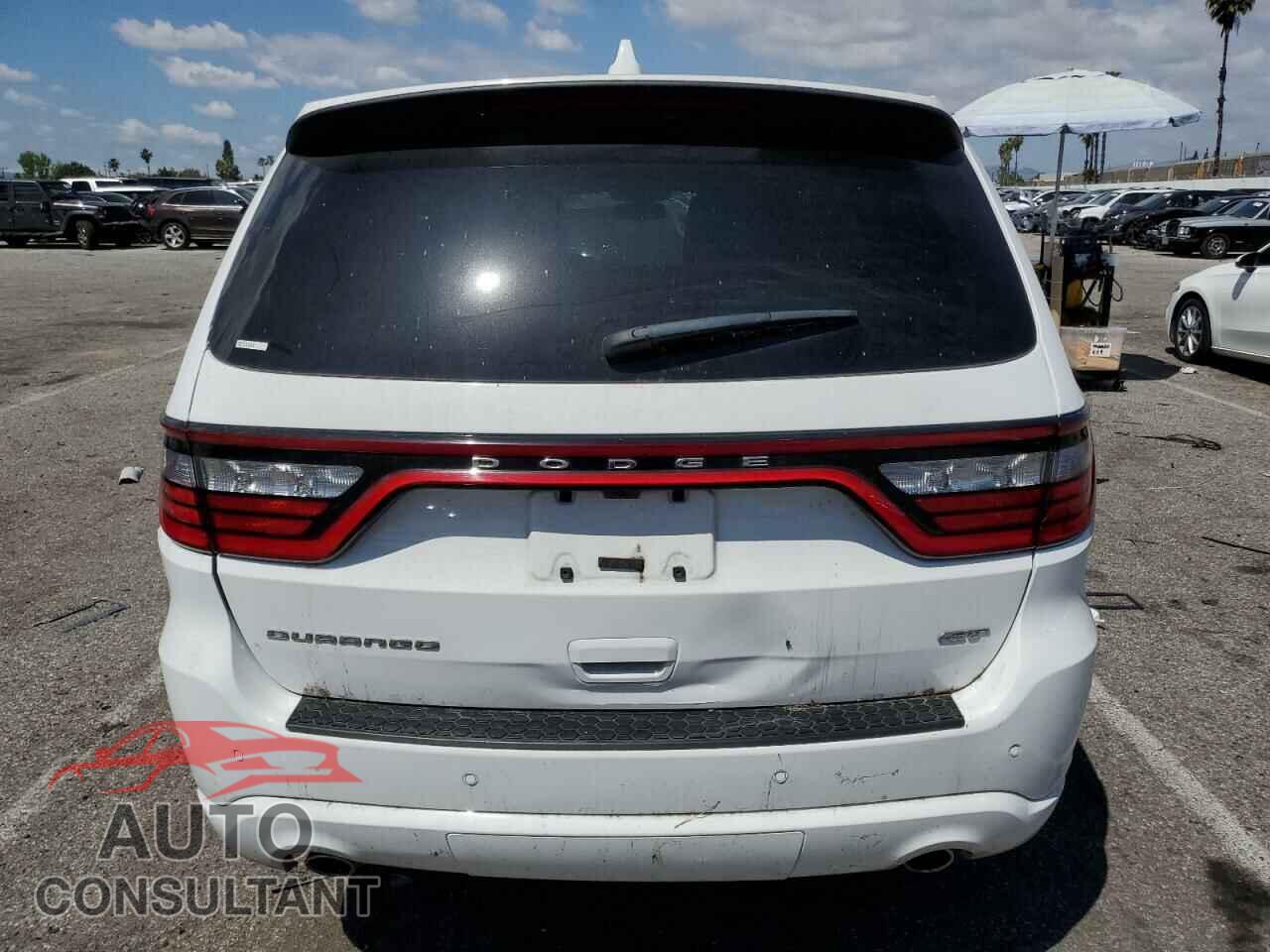 DODGE DURANGO 2022 - 1C4RDHDG5NC101929