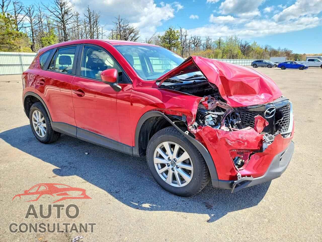 MAZDA CX-5 2014 - JM3KE4BE4E0409918