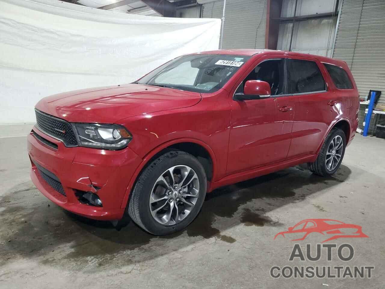 DODGE DURANGO 2020 - 1C4RDJDG5LC261135