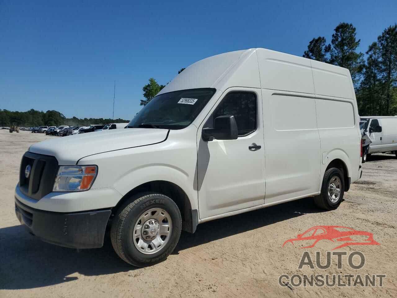 NISSAN NV 2018 - 1N6BF0LY9JN814142