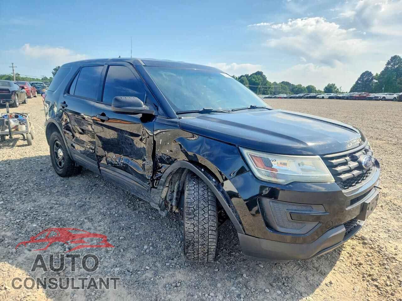 FORD EXPLORER 2017 - 1FM5K8AR9HGB93582