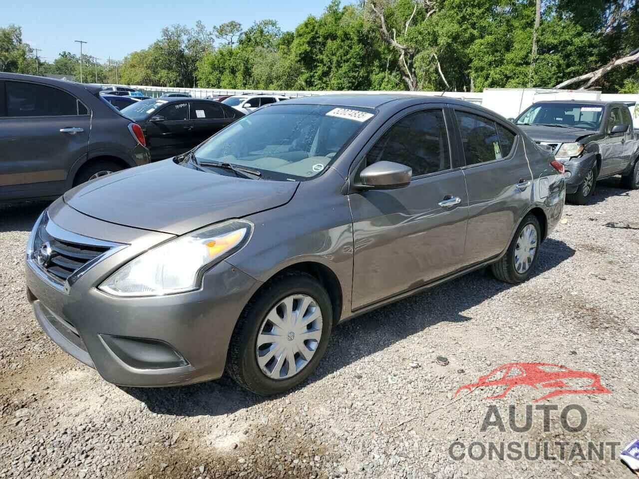 NISSAN VERSA 2015 - 3N1CN7AP5FL917579