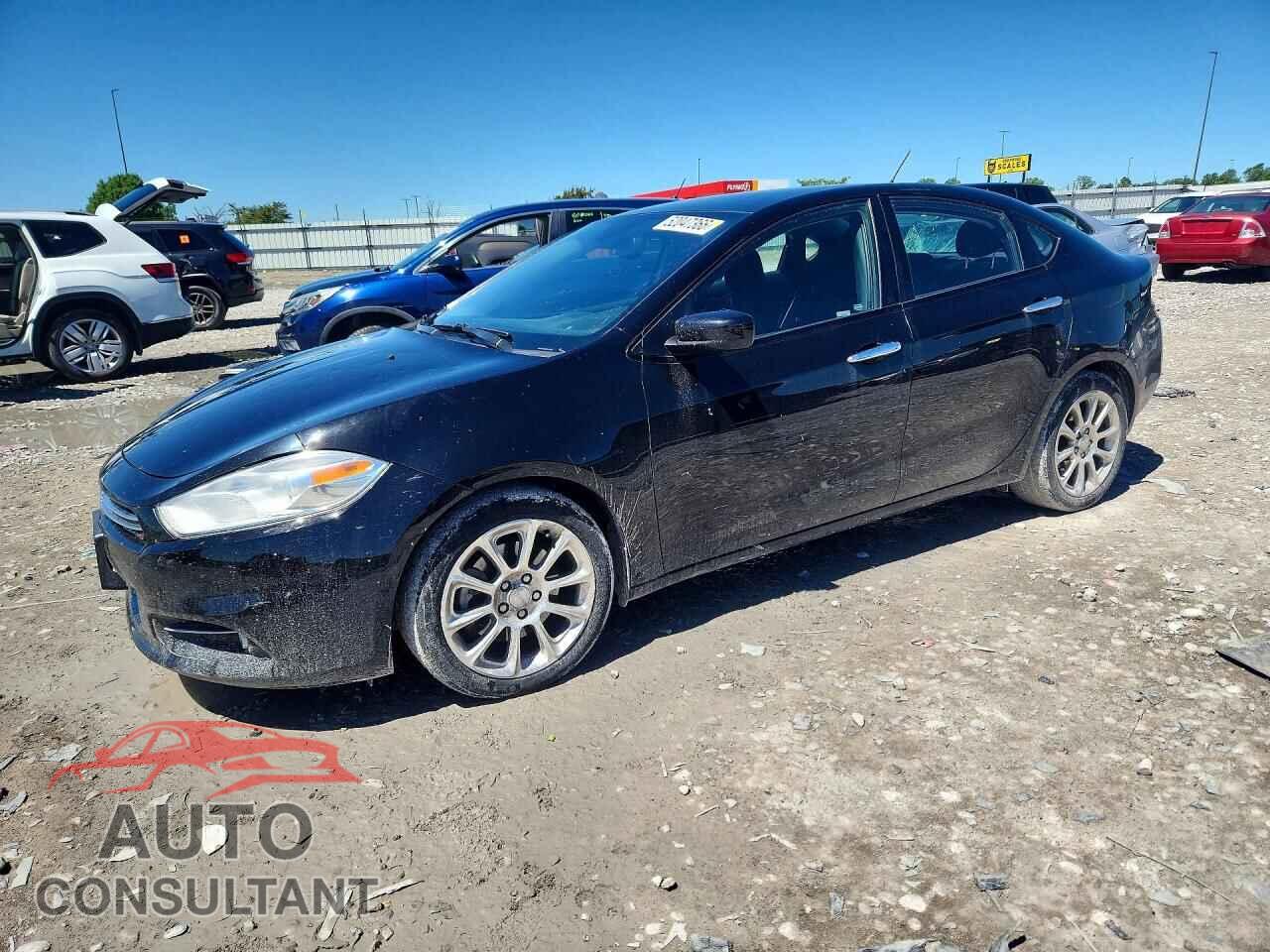 DODGE DART 2016 - 1C3CDFFA3GD818267