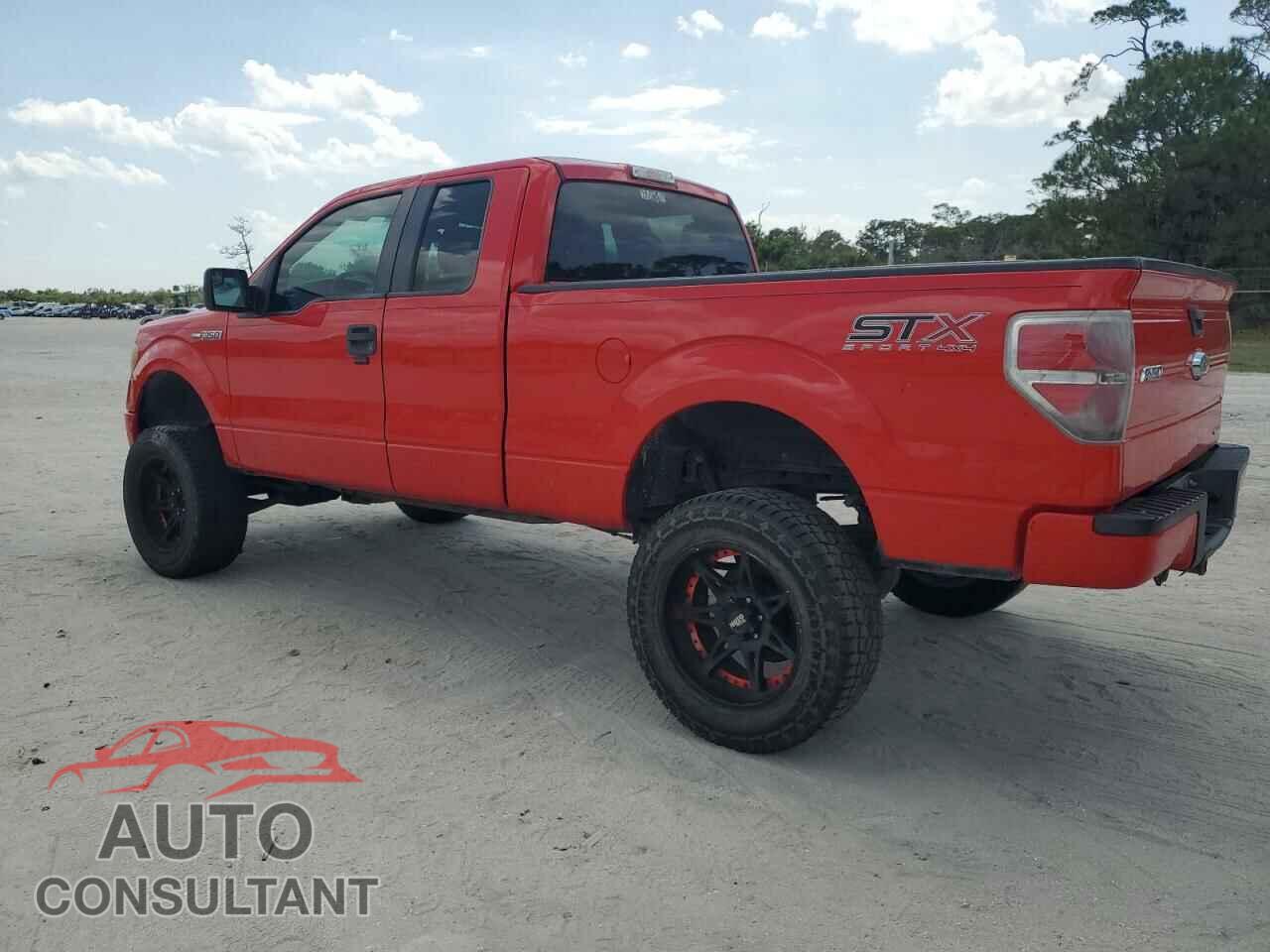 FORD F-150 2014 - 1FTFX1EF7EFA24986