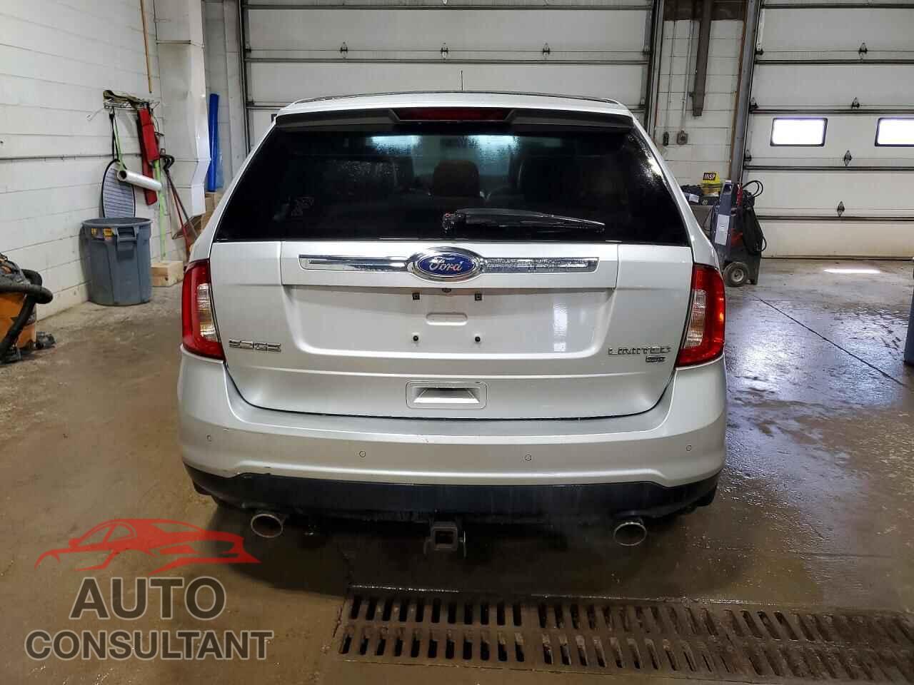 FORD EDGE 2011 - 2FMDK4KC0BBB59012