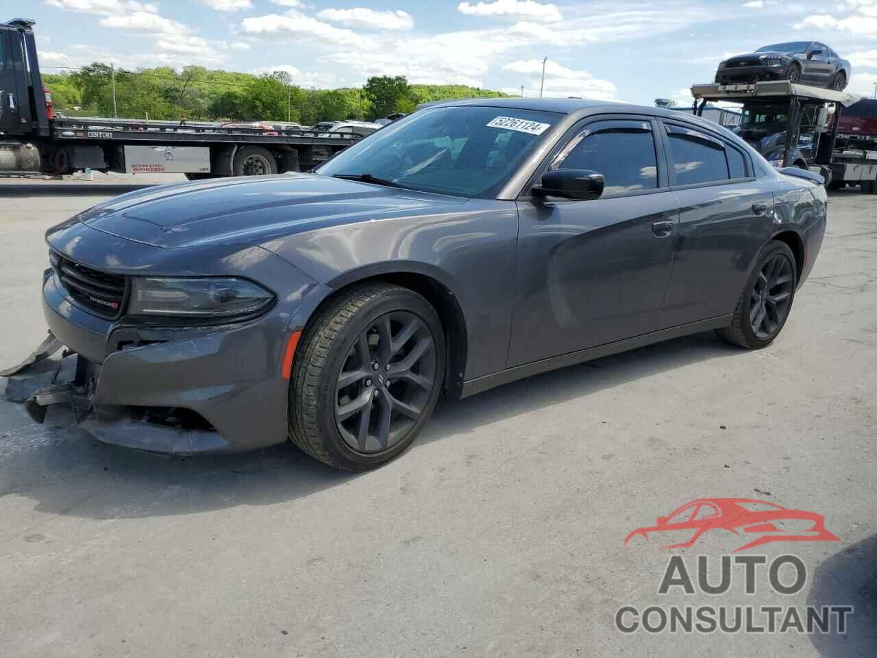 DODGE CHARGER 2020 - 2C3CDXBG6LH101374