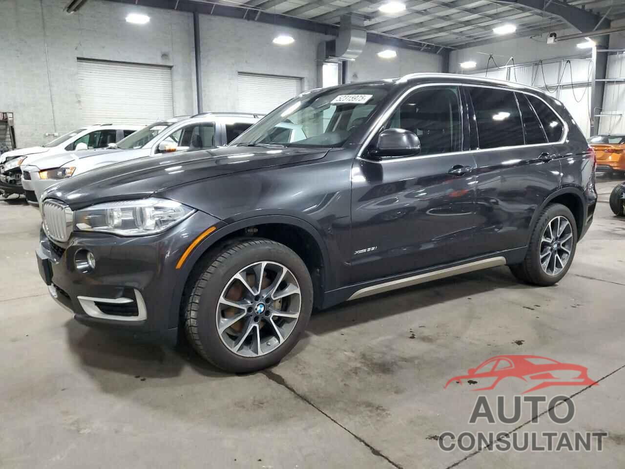 BMW X5 2015 - 5UXKR0C50F0K54403