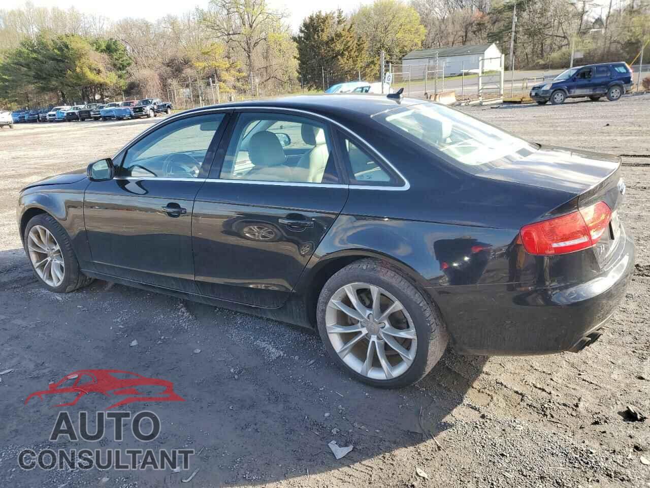 AUDI A4 2012 - WAUBFAFL5CN021333