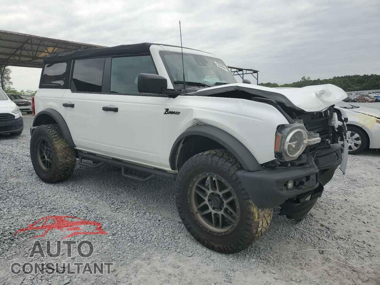 FORD BRONCO 2023 - 1FMDE5BH6PLA90827