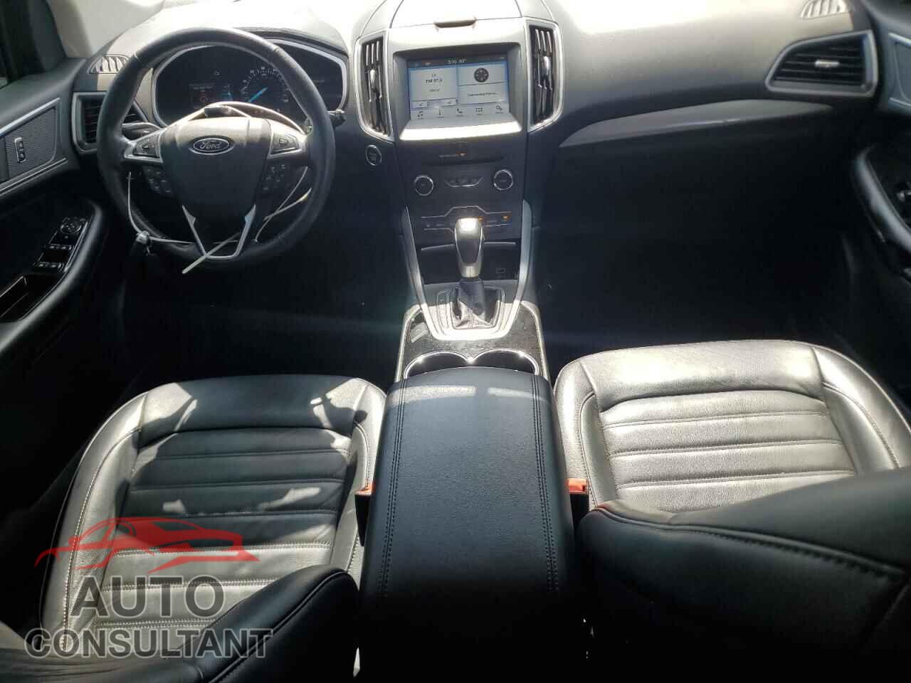 FORD EDGE 2017 - 2FMPK4J96HBB35888