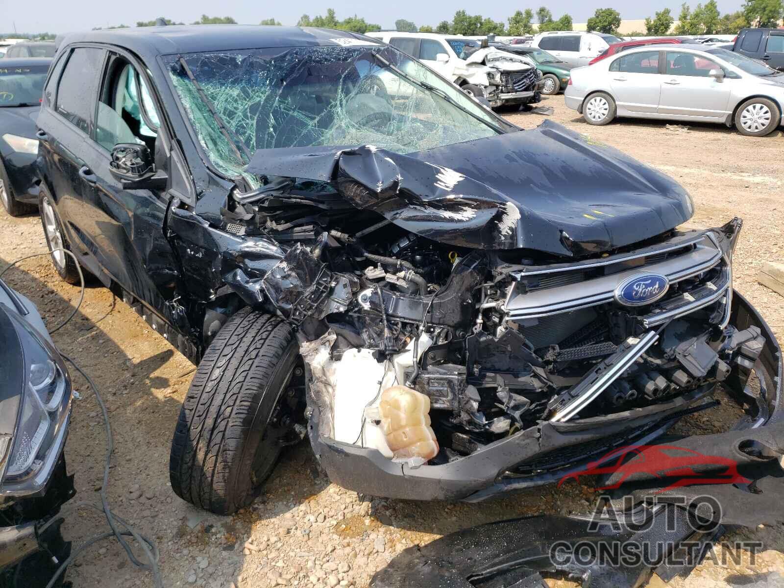 FORD EDGE 2017 - 2FMPK3G94HBC61832