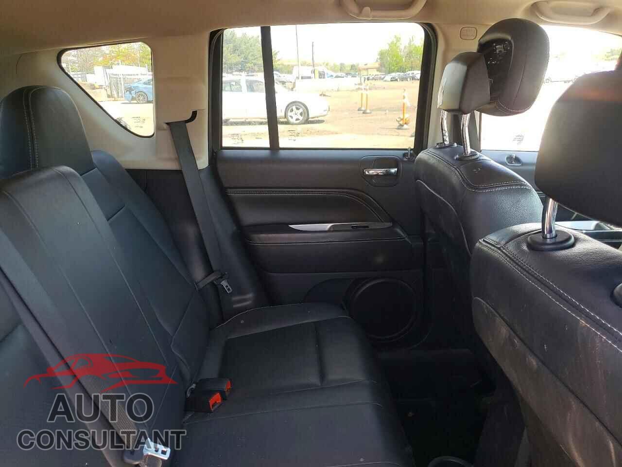 JEEP COMPASS 2014 - 1C4NJDCB9ED832007