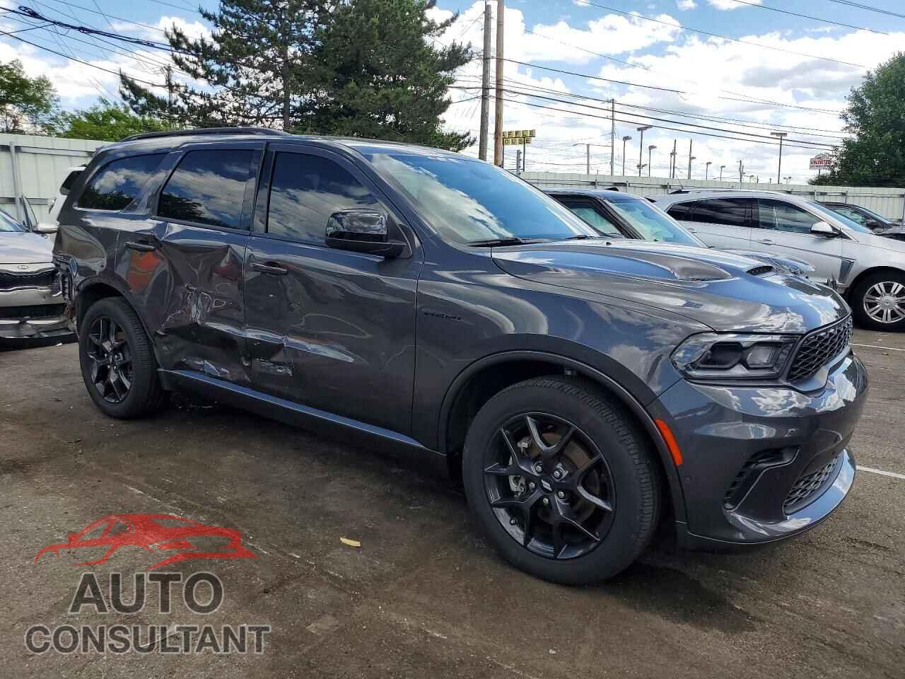 DODGE DURANGO 2026 - 1C4SDJCT6TC160105