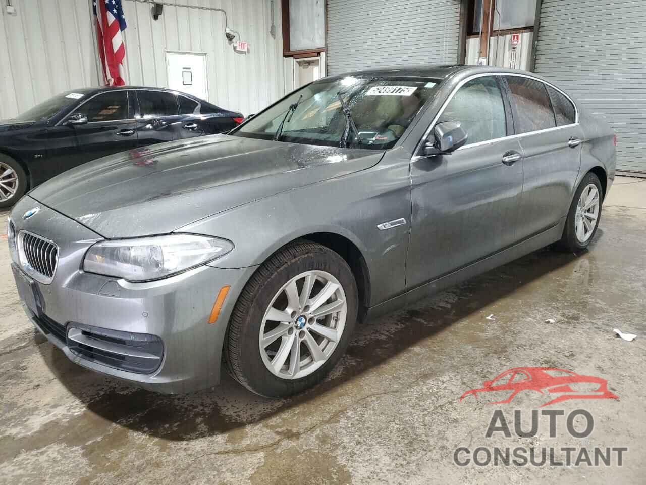 BMW 5 SERIES 2014 - WBA5A5C5XED501613