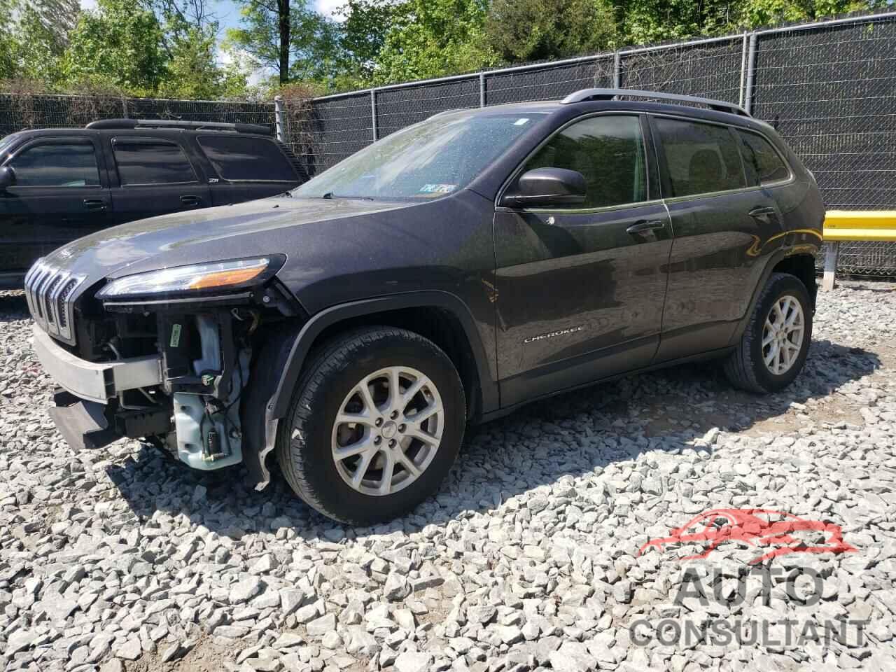 JEEP GRAND CHER 2018 - 1C4PJMLX8JD619287