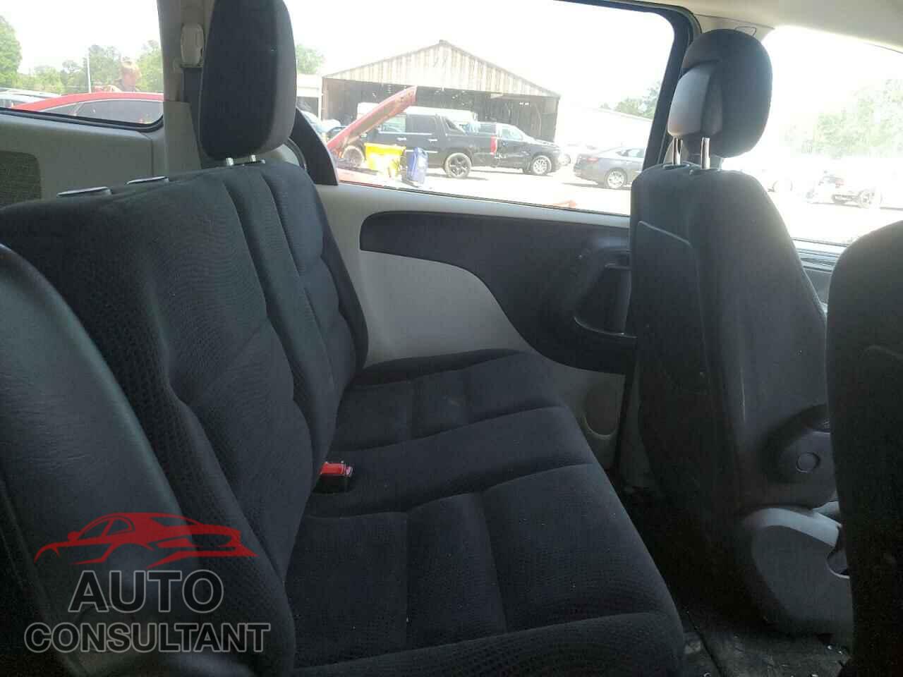 DODGE CARAVAN 2017 - 2C4RDGBG3HR626318