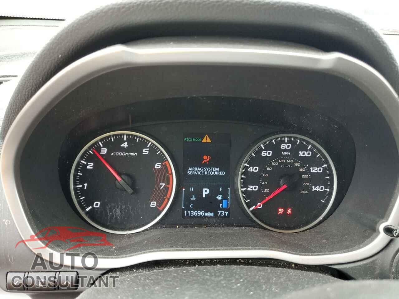 MITSUBISHI ECLIPSE 2019 - JA4AS3AA6KZ001945