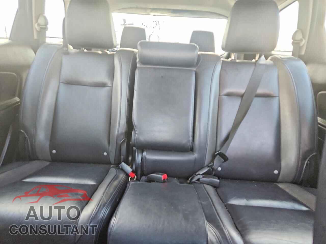 MAZDA CX-9 2012 - JM3TB2CA0C0350103