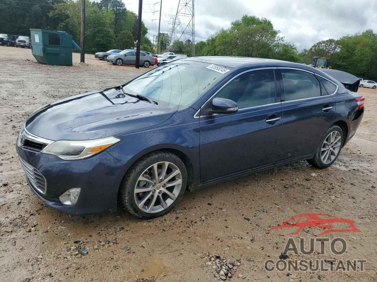 TOYOTA AVALON 2015 - 4T1BK1EB4FU158244