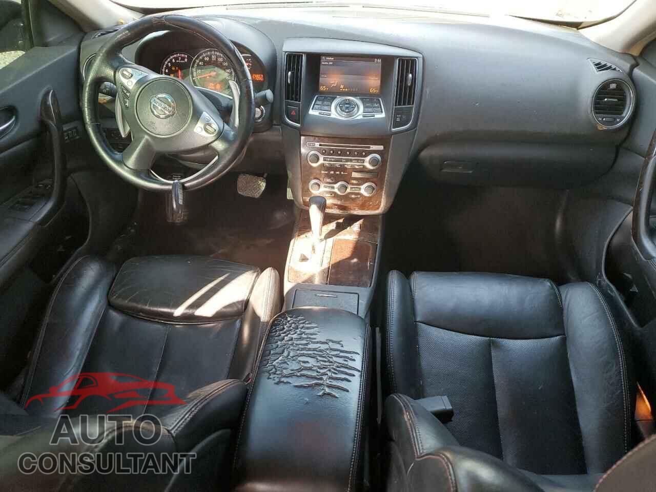 NISSAN MAXIMA 2009 - 1N4AA51E69C808394