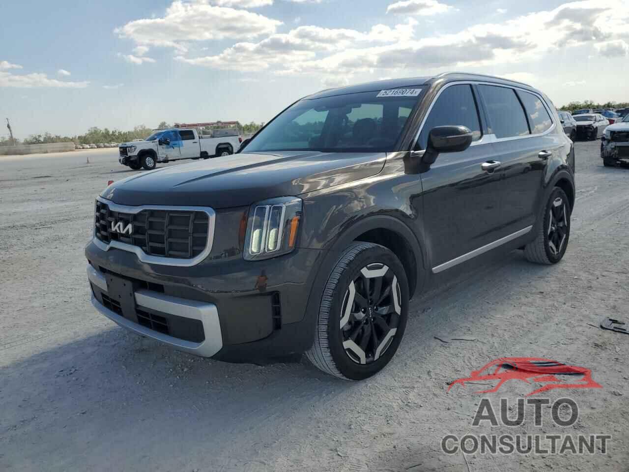 KIA TELLURIDE 2023 - 5XYP6DGCXPG362846