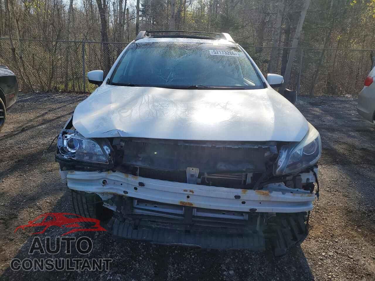 SUBARU OUTBACK 2017 - 4S4BSCDC2H3388346