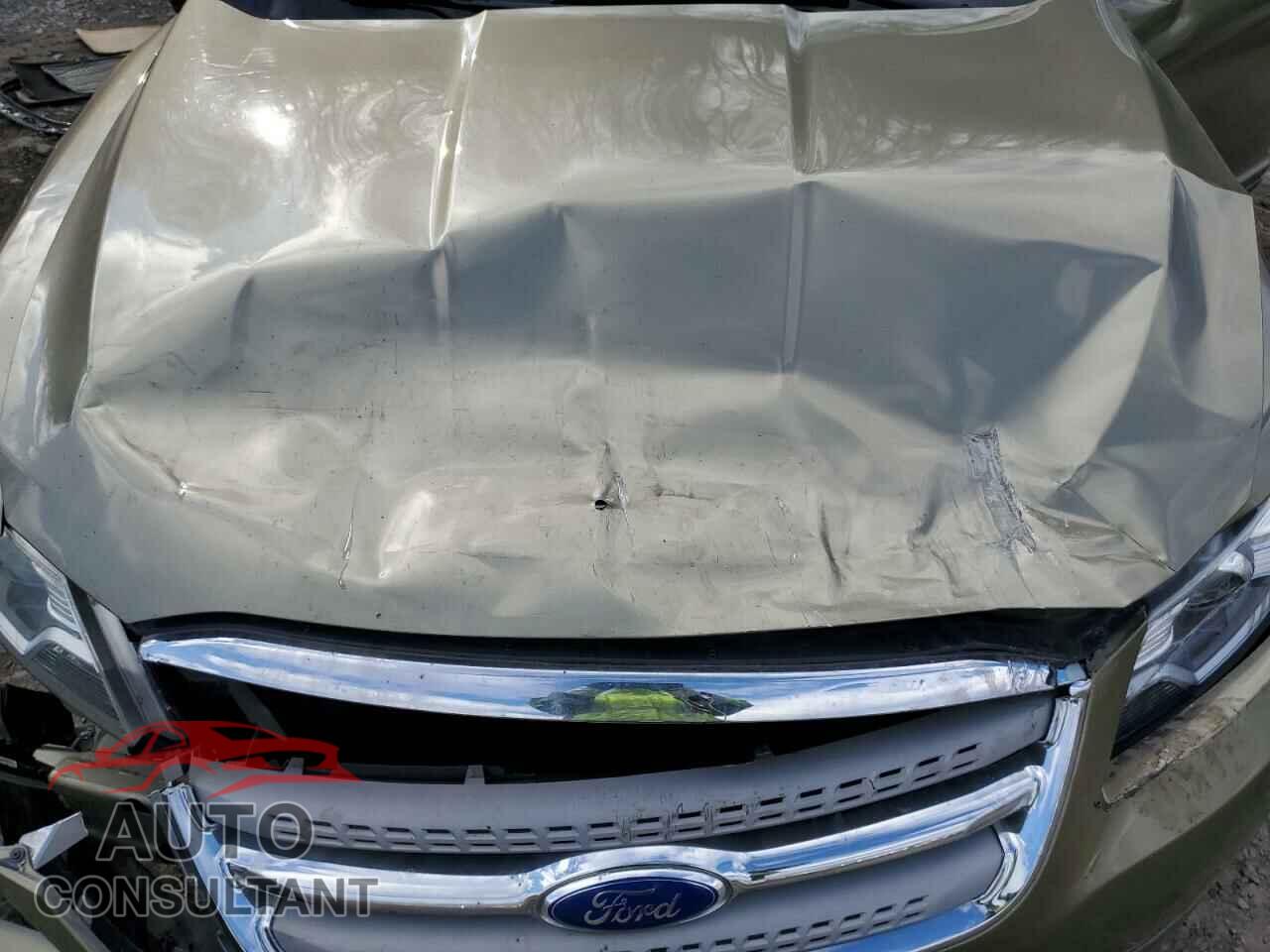 FORD TAURUS 2012 - 1FAHP2EW9CG100221