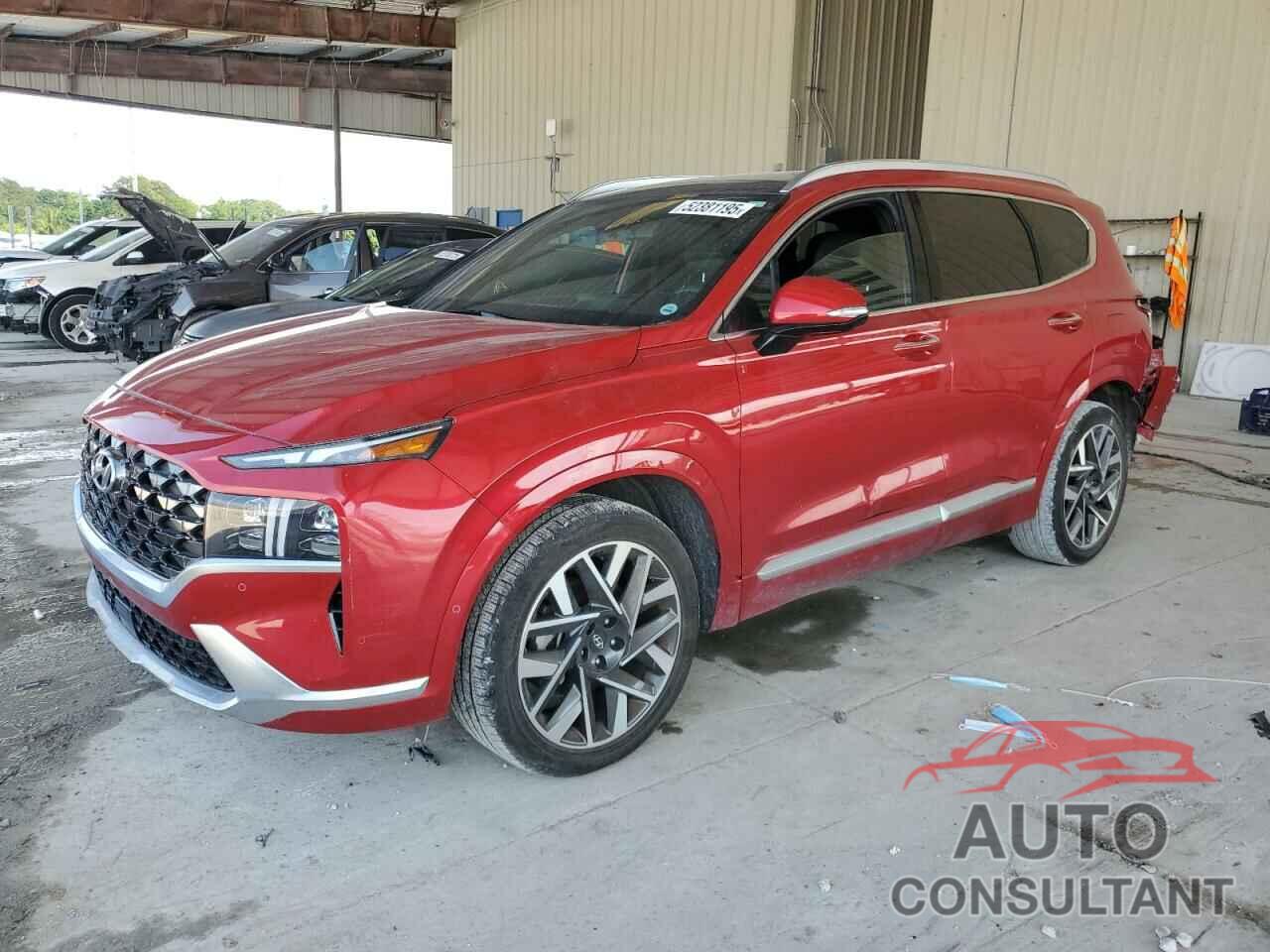 HYUNDAI SANTA FE 2023 - 5NMS54AL3PH596449