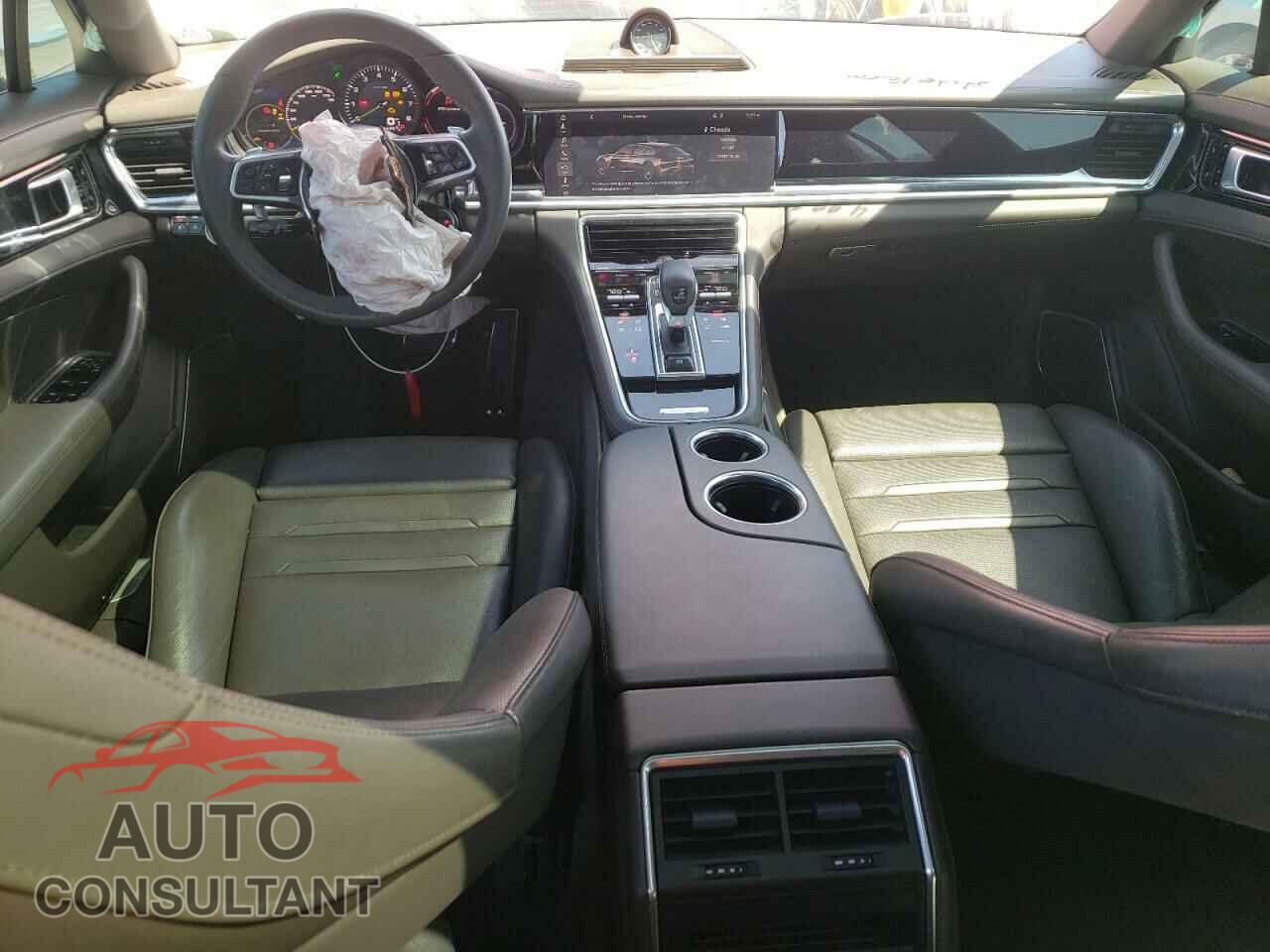 PORSCHE PANAMERA 2018 - WP0CE2A73JL189846