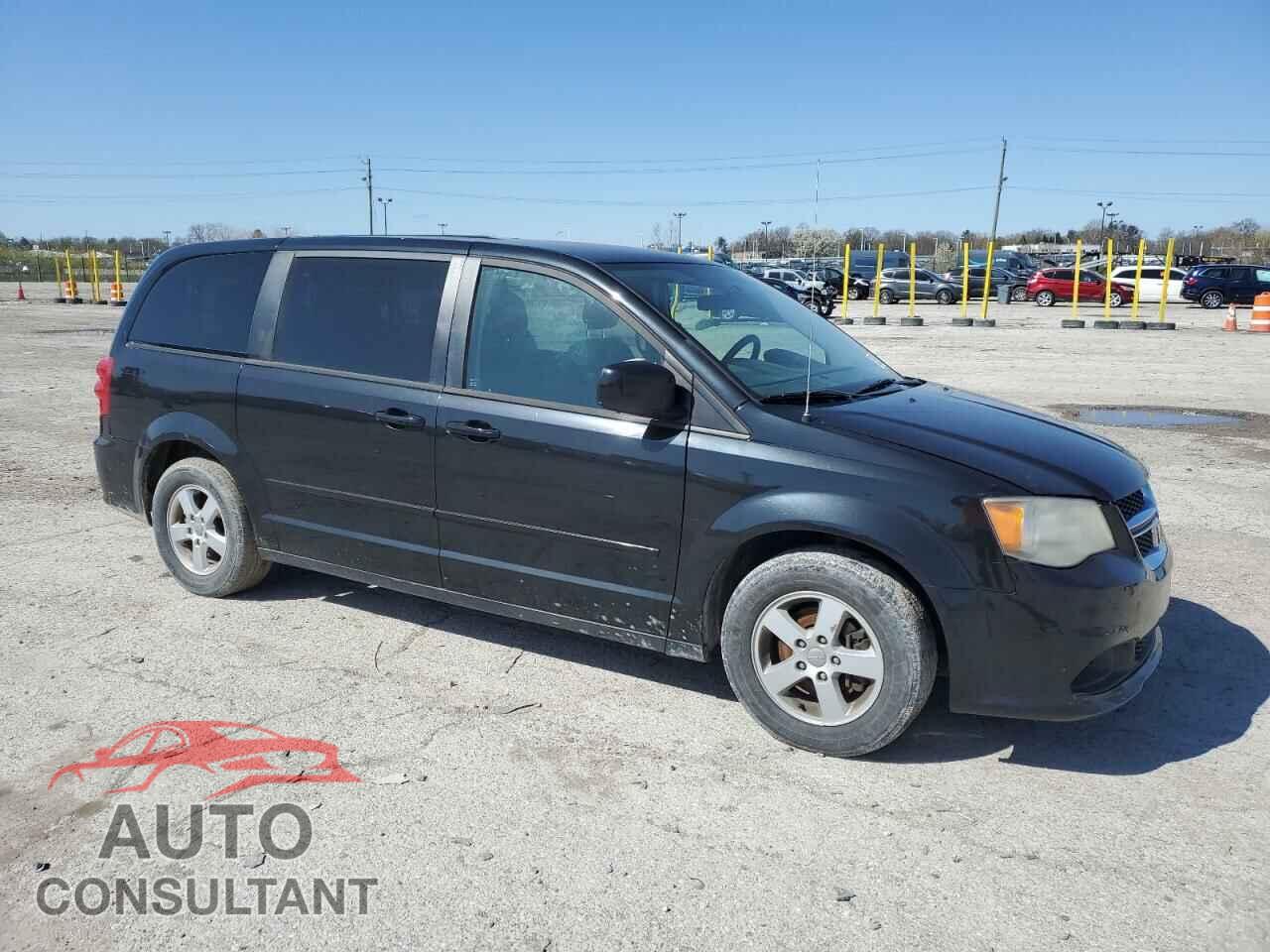 DODGE CARAVAN 2013 - 2C4RDGCG4DR523708
