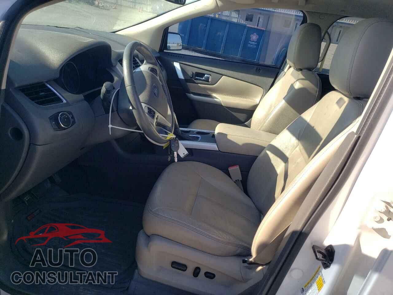 FORD EDGE 2013 - 2FMDK3JC8DBB09411