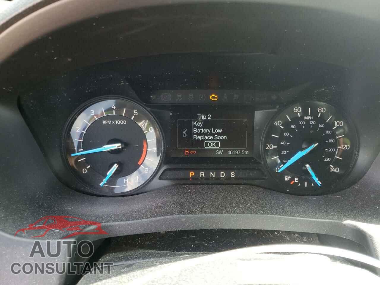 FORD EXPLORER 2018 - 1FM5K7DHXJGB04184
