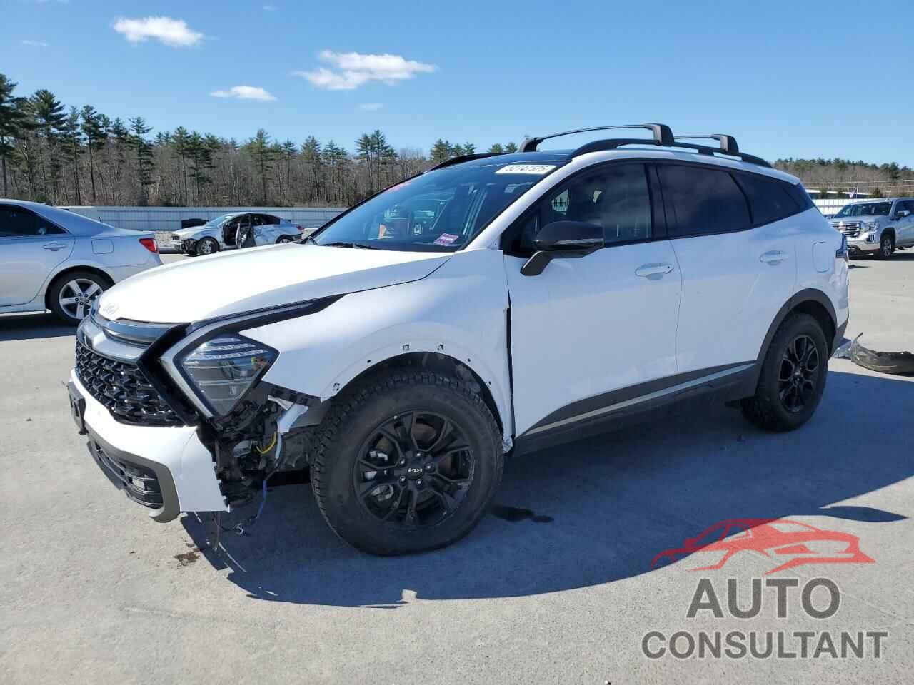KIA SPORTAGE X 2024 - 5XYK7CDF1RG211218