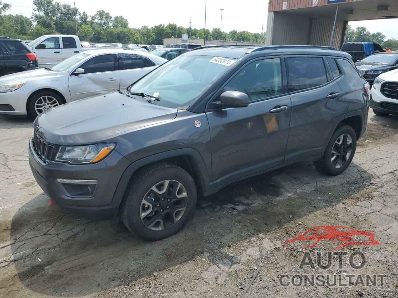JEEP COMPASS 2017 - 3C4NJDDB9HT635805
