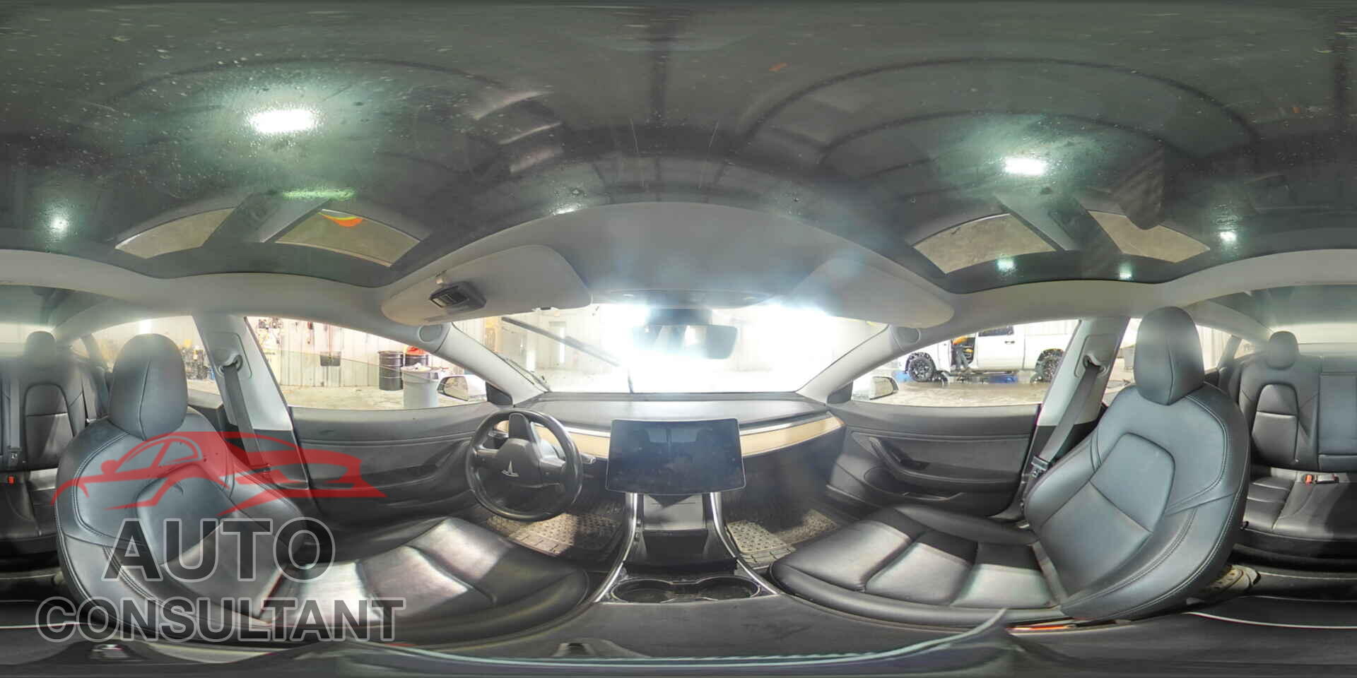 TESLA MODEL 3 2018 - 5YJ3E1EB8JF093884