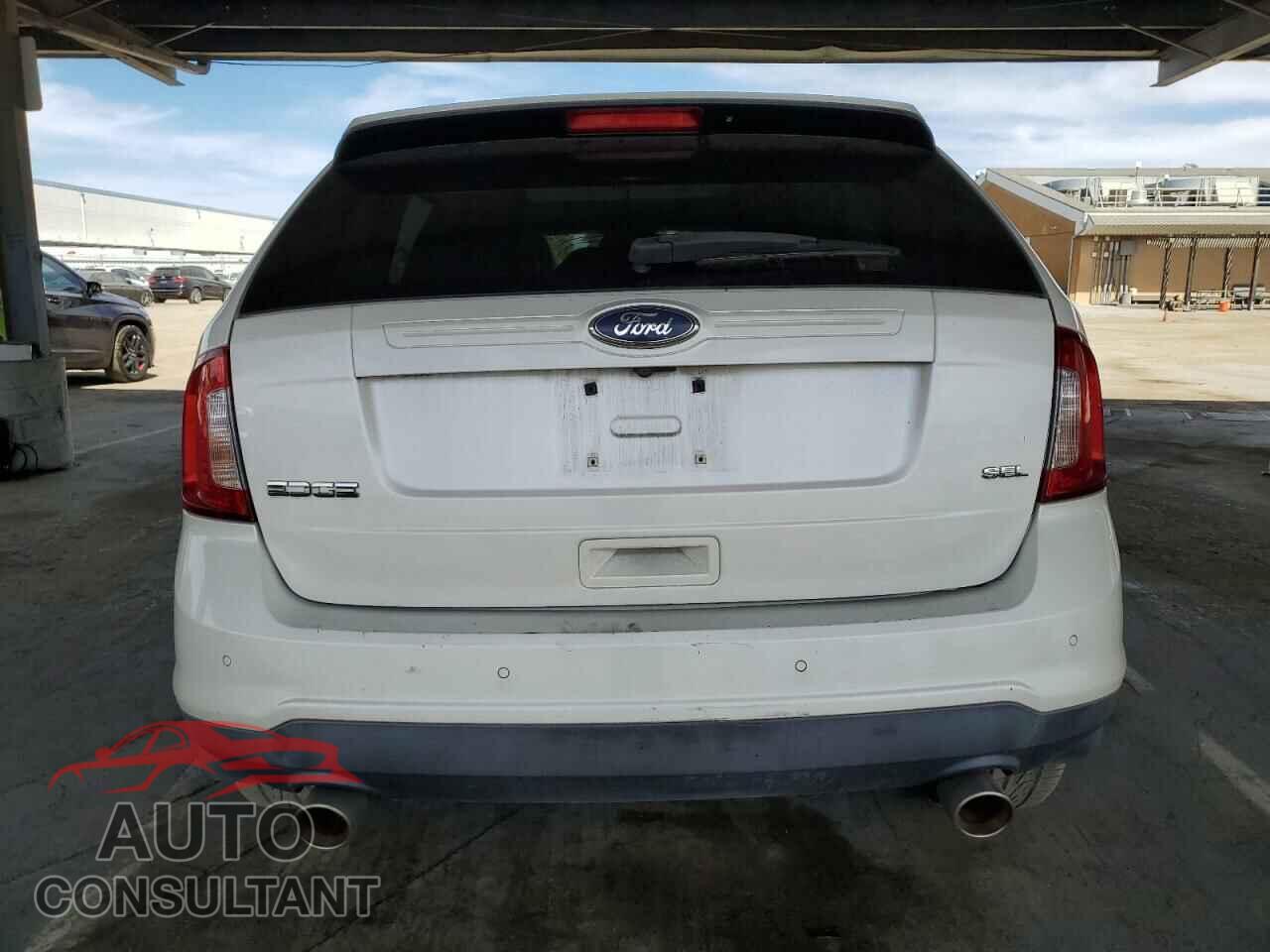 FORD EDGE 2013 - 2FMDK3JC9DBB75272